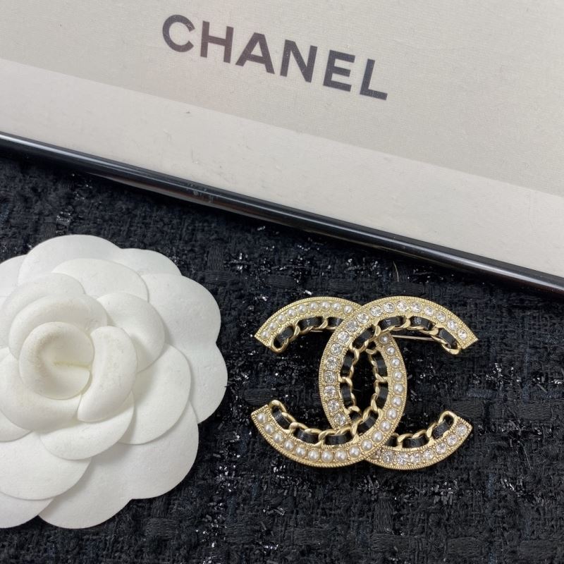 Chanel Brooches